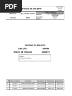 Minipi Informe Telecontrol