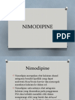 NIMODIPINE