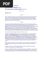 G.R. No. 193723 July 20, 2011 General Milling Corporation, Petitioner, Sps. Librado Ramos and Remedios Ramos, Respondents