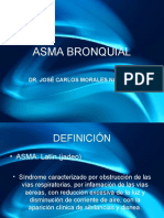 Asma Bronquial