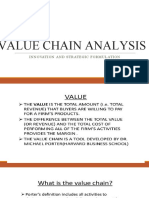 Value Chain