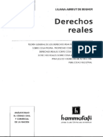 Abreut de Begher, L. Derechos Reales. Pág. 175-201