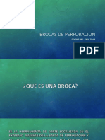 Curso de Perforacion Brocas de Perforacion PDF