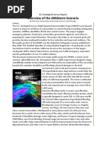 Overview of The ARkStorm Scenario