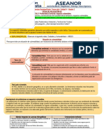 Ficha de Trabajo 1 3ro CC - Ss. V U