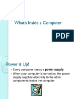 What Is Inside A Computer PDF