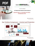 Woodward - Turbinas Y Compressores A Gas PDF