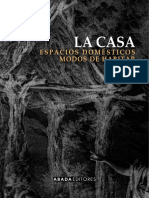 2019 La Casa Patio Tradicional de La Me PDF