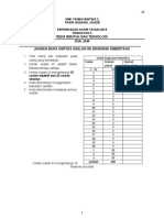 Soalan RBT Ting 2 Akhir Tahun 2019