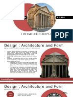 ARCUATED Literature Study and Site Study PDF