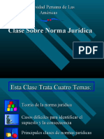 Norma Juridica