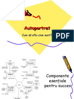 Autoportret - Fise de Lucru