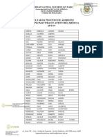 Ingresantes Xxvii Diplomatura 2020