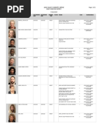 Leon County Sheriff'S Office Daily Booking Report 9-Oct-2020 Page 1 of 2