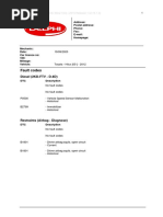 Fault Codes: Diesel (2KD-FTV - D-4D)