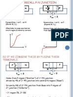 Common Base Transistor