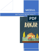 Modul Mitigasi Bencana Banjir Fiks