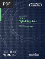 Der2 Digital Regulator: Technical Guide