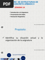 Semana 1a-Diseño de Estructuras de C.A. Ii PDF