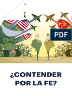 ¿Contender Por La Fe?