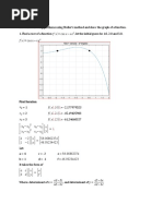 Muller's Method (Exercise 6