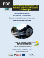 International Conference On Tourism and Social Support Technologies