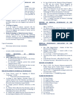 1 Development of MT. History of PAMET & PASMETH