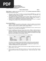 Tarea 1 Algoritmica