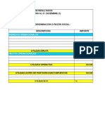 Formato 3.20 Estados de Resultados