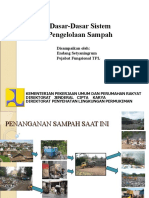 01-Dasar2 Penanganan Sampah (Endang)