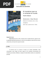 El Monstruo Que Va A Comerse TODO PDF