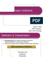 10.beta Lactamase Inhibitors