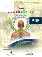 Revista Psicologia en Contexto