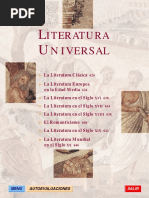 Literatura Universal