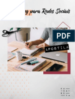 Material Complementar Curso de Marketing para Redes Sociais PDF