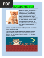 El Gato Micifuz