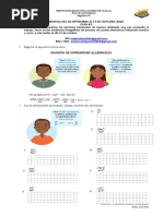 Guias de Trabajo Algebra