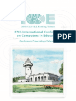 ICCE2019 Proceedings Volume I