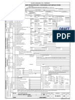 Saudi Arabian Oil Company: Instrument Specification Sheet - Hydrocarbon Liquid Sampling Systems