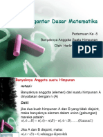 Peng. Dasar Matematika-3.2