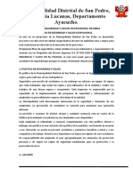 FMT 23 Plan - de - Seguridad y Salud