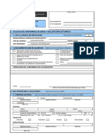 Declaratoria de Fábrica PDF