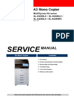 SVC Manual MX K4 Series Eng PDF