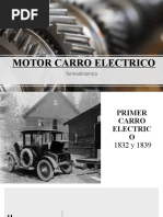 Motor Carro Electrico