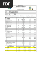 PERT-CPM Sample