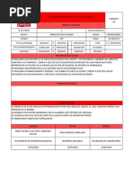 Modelo de Orden de Trabajo