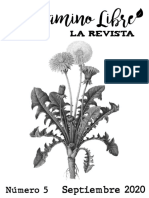 Revista Camino Libre N°5 - Septiembre 2020 PDF