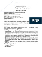 Programa EAD6009 Econometria de Painel de Dados - 202002-v01