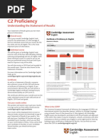 Understanding Your Sor Proficiency 2016 PDF