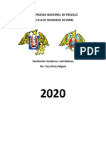 Ventilacion Mecanica y Tipos de Ventiladores